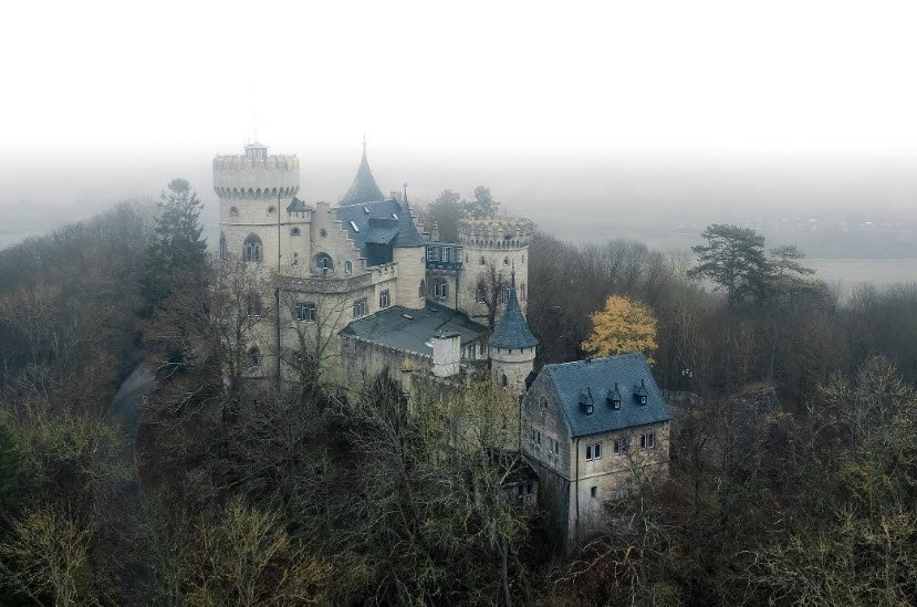 Landsberg Castle, Germany, Germany